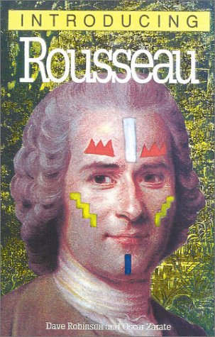 Introducing Rousseau (Introducing (Icon)) Cover