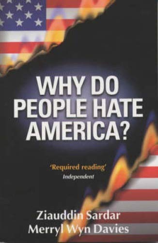 Why do people hate America? Cover