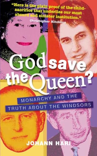 God save the Queen? Cover
