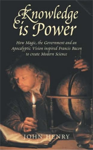 Knowledge is power Cover