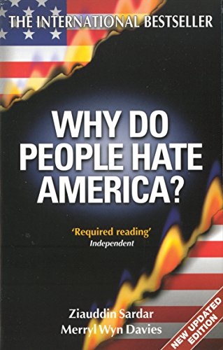 Why do people hate America? Cover