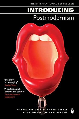 Introducing postmodernism Cover