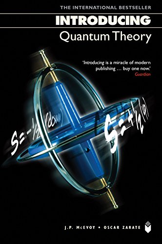 Introducing Quantum Theory (Introducing) Cover
