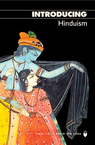 Introducing Hinduism (Introducing (Icon)) Cover