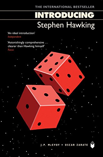 Introducing Stephen Hawking Cover