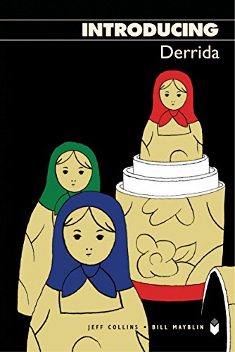 Introducing Derrida Cover