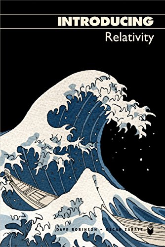 Introducing Relativity, New Edition (Introducing... S.) Cover