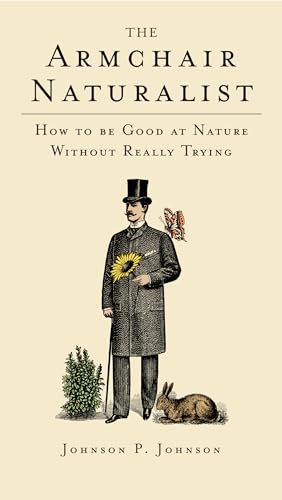 The armchair naturalist Cover