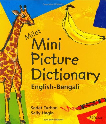Milet Mini Picture Dictionary Cover