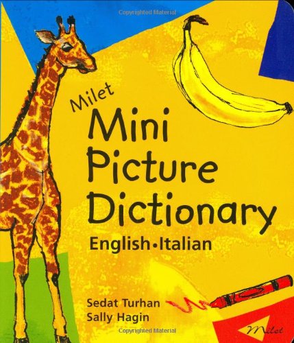 Milet Mini Picture Dictionary Cover