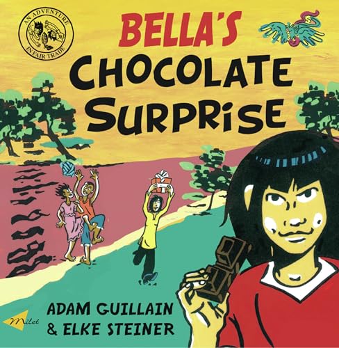 Bella's Chocolate Surprise (Bella Balistica series) Cover
