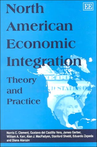 North American Economic Integration Cover