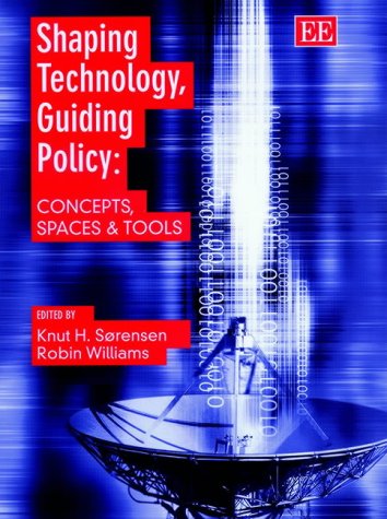 Shaping Technology, Guiding Policy Cover