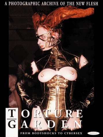 Torture Garden Cover