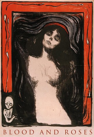 Blood & roses Cover