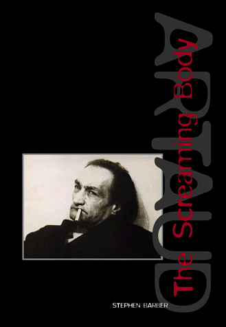 Artaud Cover