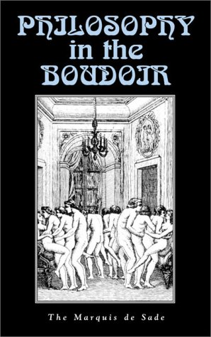 Philosophy in the boudoir Cover