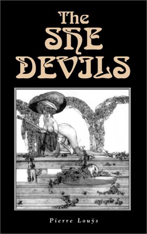 The she devils Cover