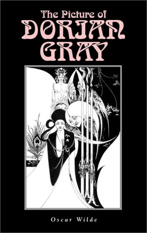 The Picture Of Dorian Gray (Original Lippincott Edition) Cover