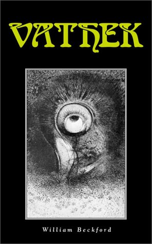 Vathek Cover