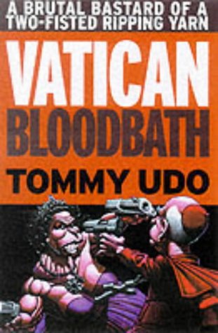 Vatican Bloodbath (Attack!) Cover