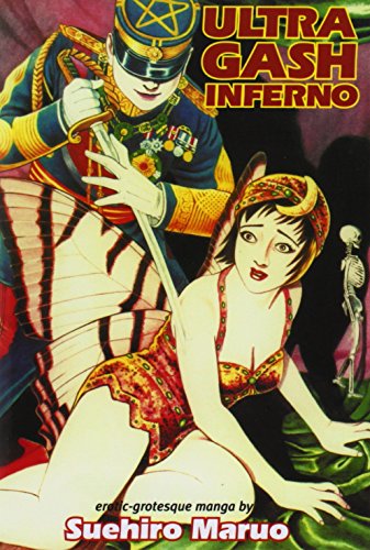 Ultra-Gash Inferno Cover
