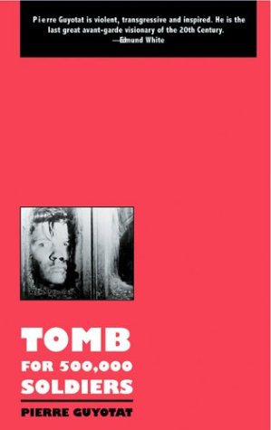 TOMB FOR 500,000 SOLDIERS Cover