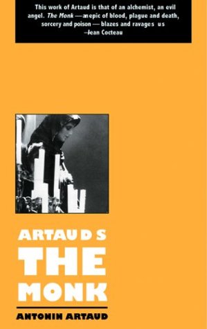 The  Monk Cover