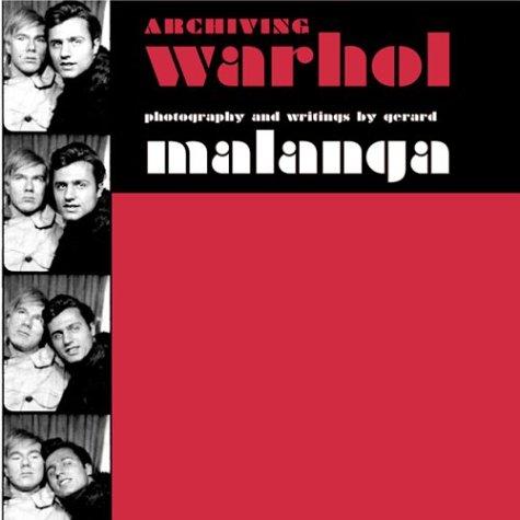 Archiving Warhol Cover