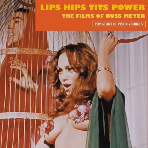 Lips Hips Tits Power Cover