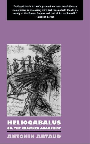 Heliogabalus Cover