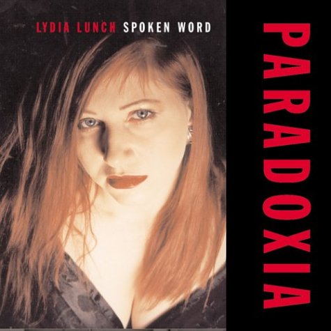 Paradoxia Cover