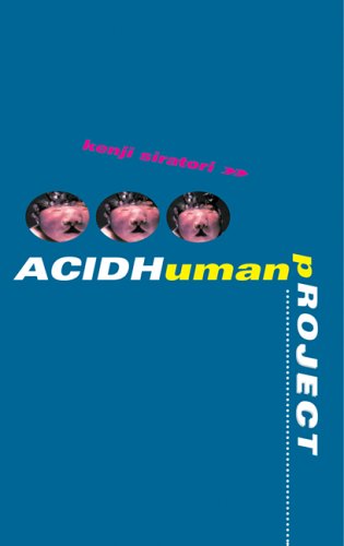 Acidhuman Project Cover