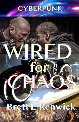 Wired for Chaos Cover