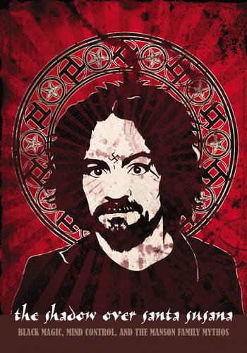 The shadow over Santa Susana Cover