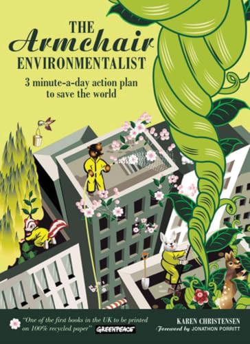Armchair Environmentalist Cover