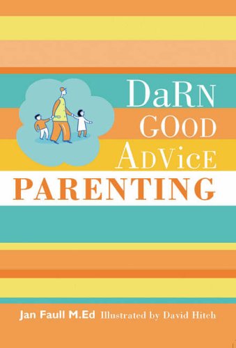 Darn Good Advice Parenting Cover