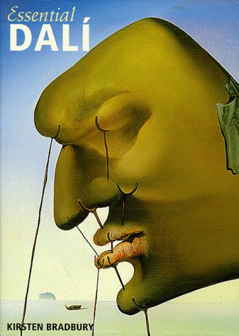 Essential Dalí Cover