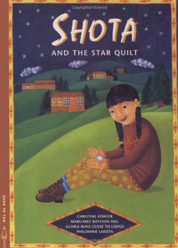 Shota and the Star Quilt Cover