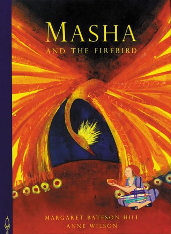 Masha and the Firebird (Folk Tales) Cover