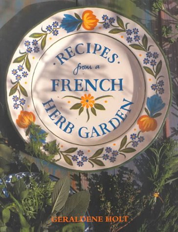 Recipes from a French Herb Garden Cover