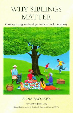 Why Siblings Matter Cover