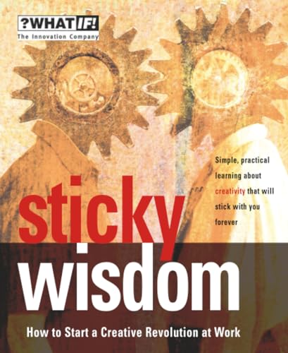 Sticky Wisdom Cover