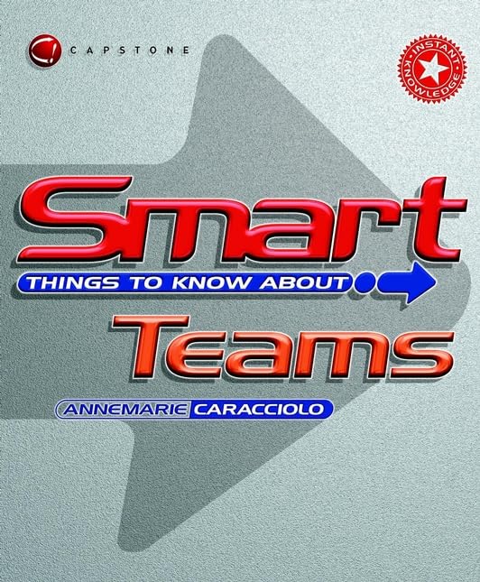 Smart things to know about teams Cover