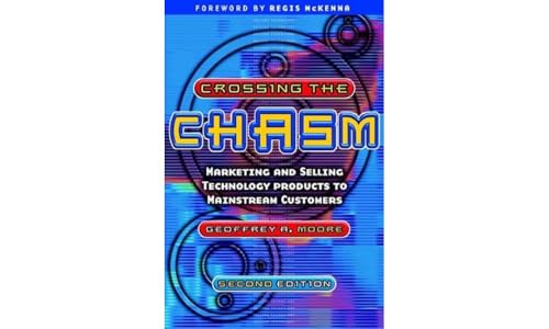 Crossing the Chasm Cover