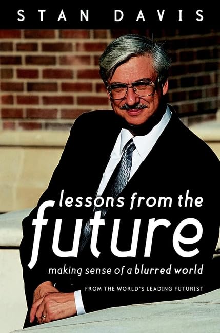 Lessons from the Future Cover