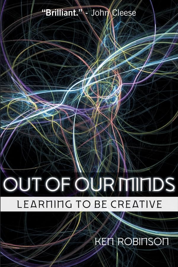 Out of Our Minds Cover