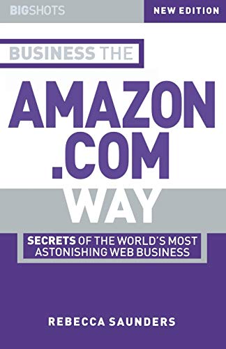 Business the Amazon.com way Cover