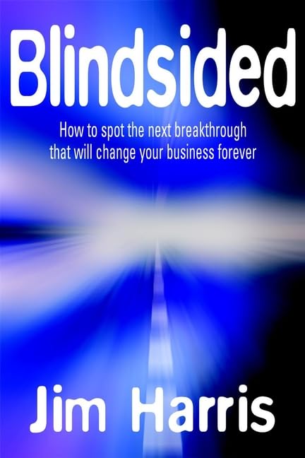 Blindsided Cover