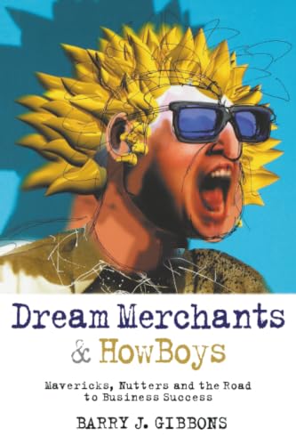 Dream merchants & howboys Cover